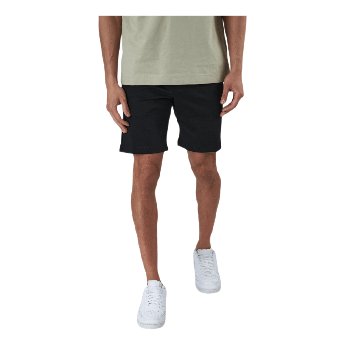 Phil Chino Shorts Black