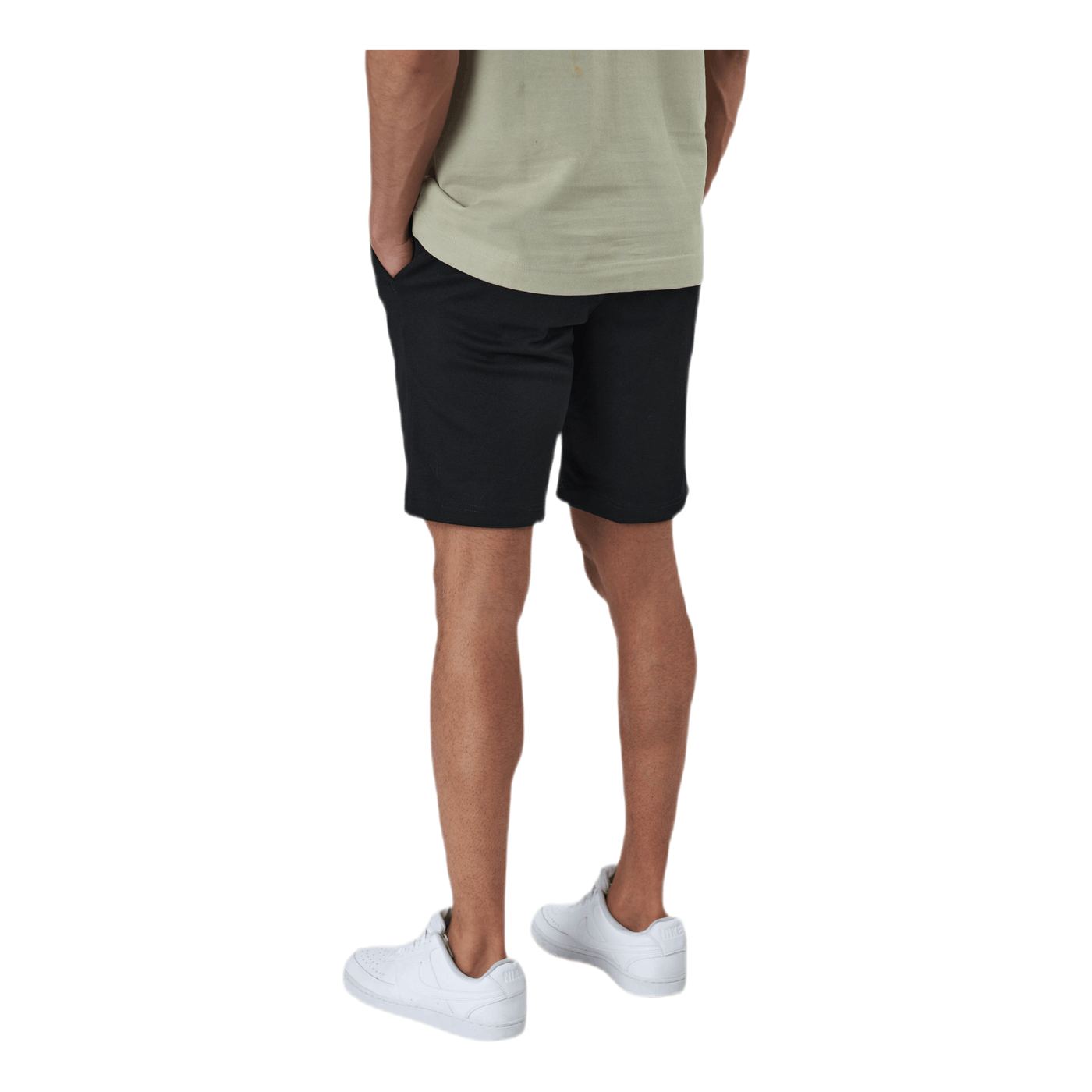 Phil Chino Shorts Black