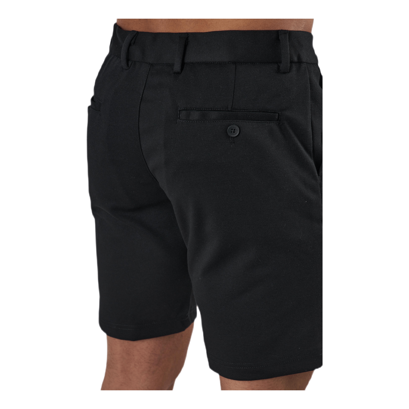 Phil Chino Shorts Black