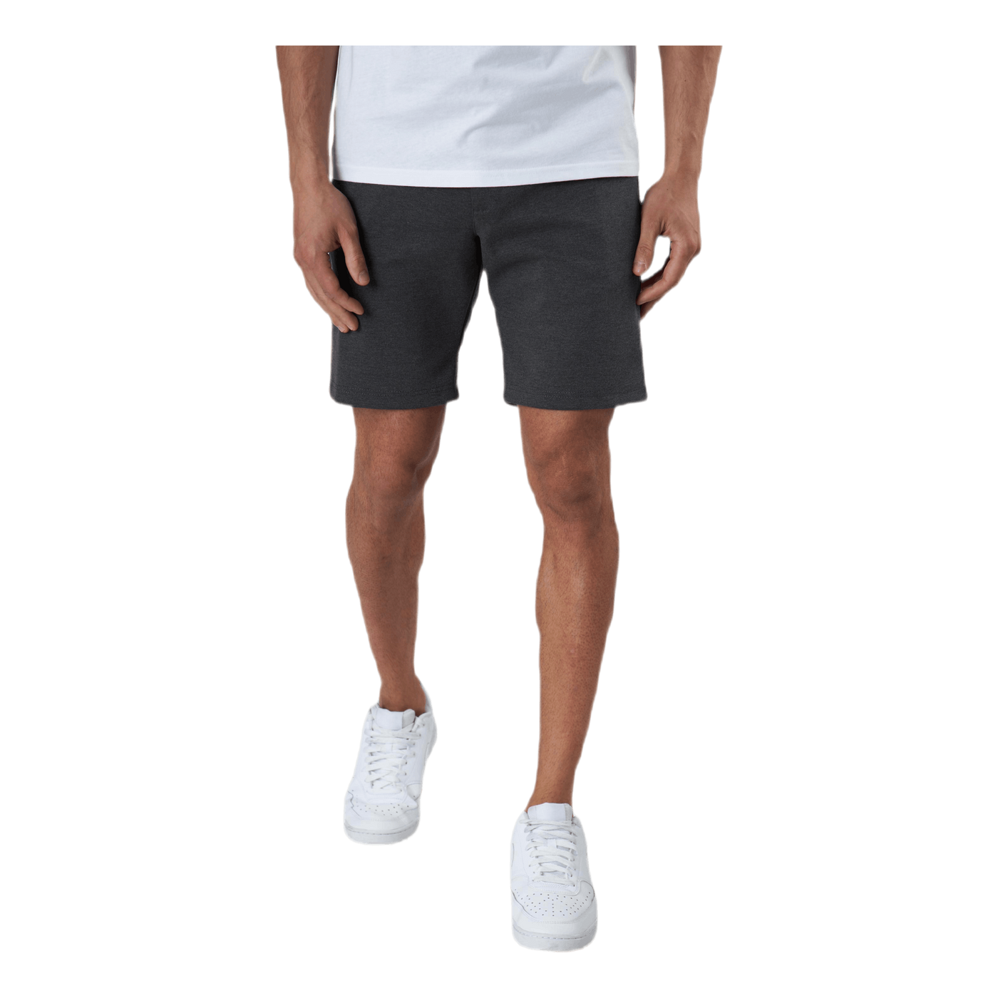 Phil Chino Shorts Grey
