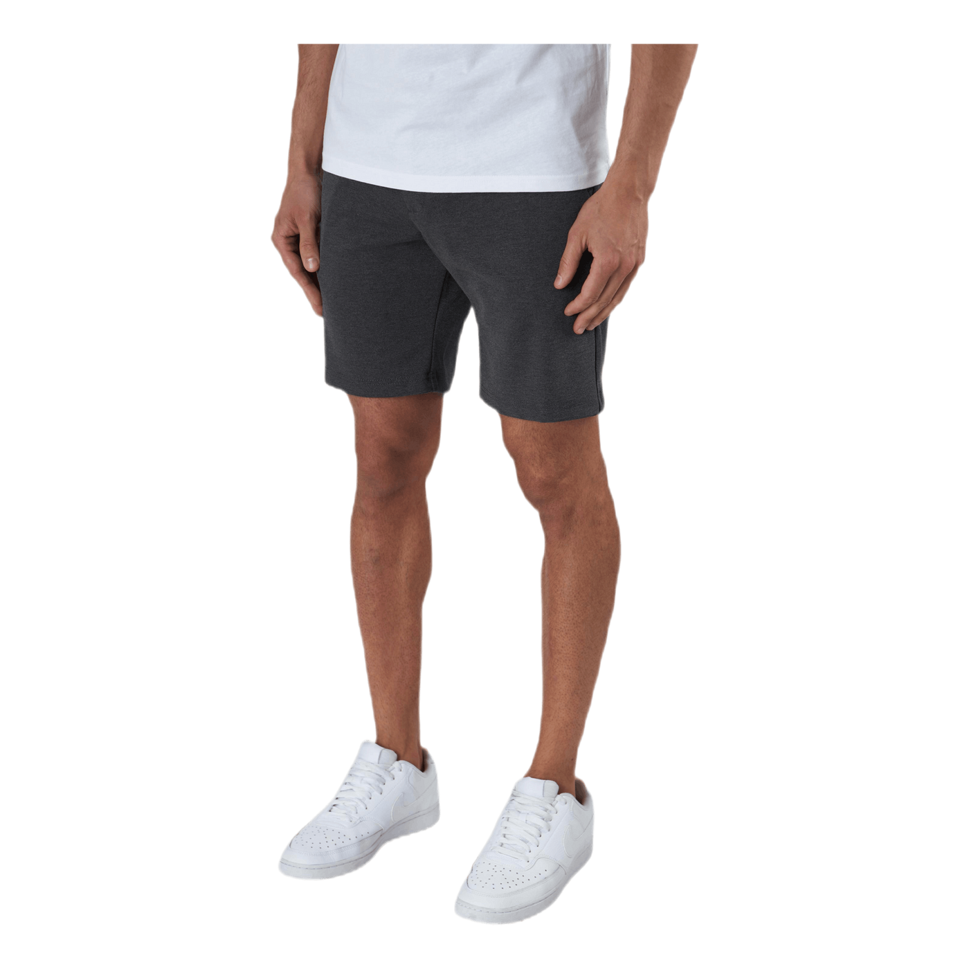 Phil Chino Shorts Grey