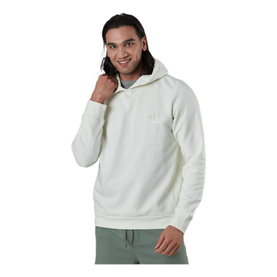 Studio Sweat Hood Ltn Beige
