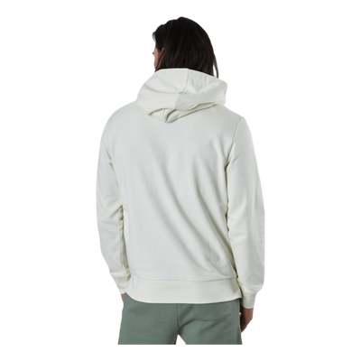 Studio Sweat Hood Ltn Beige