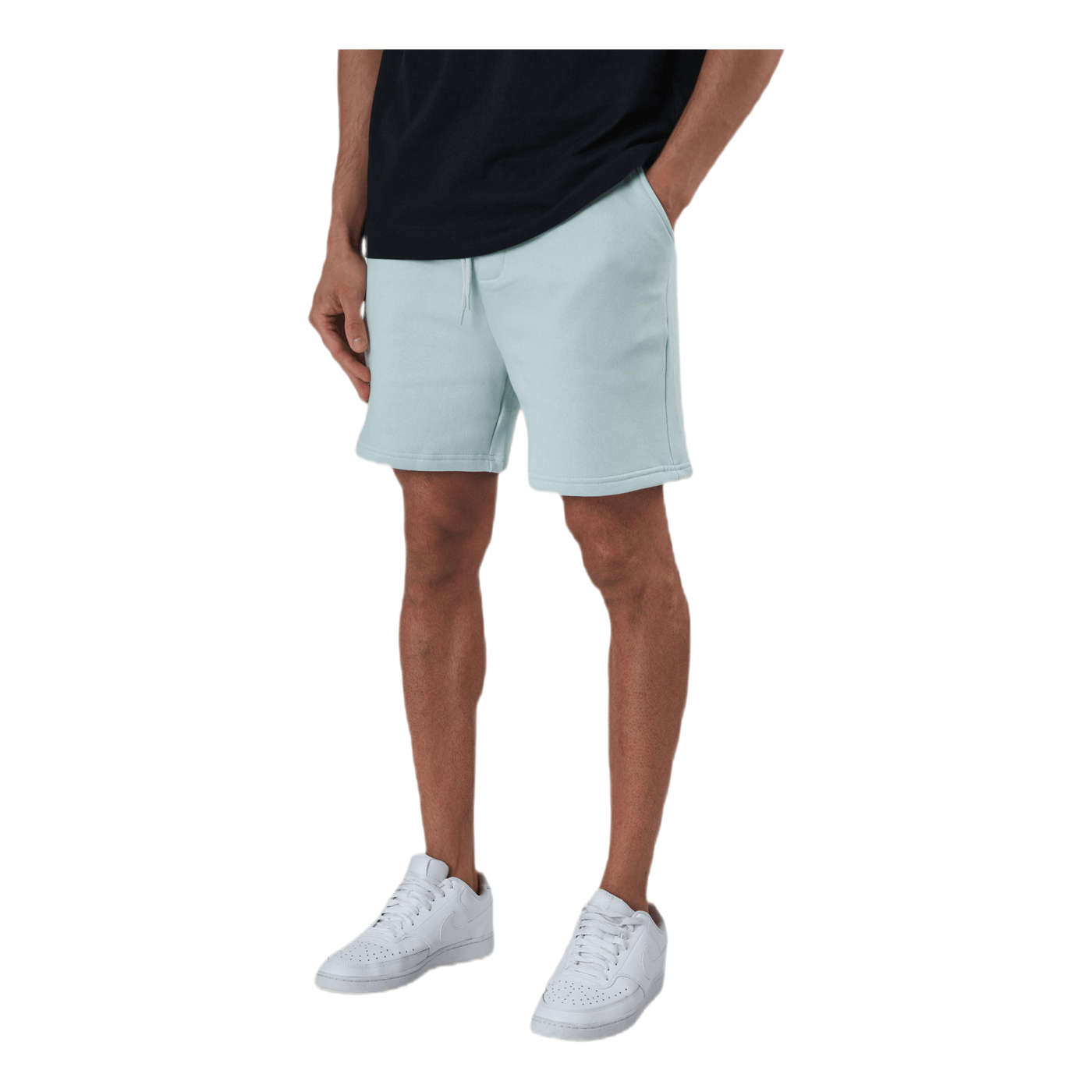 Brink Sweat Shorts Gms Blue