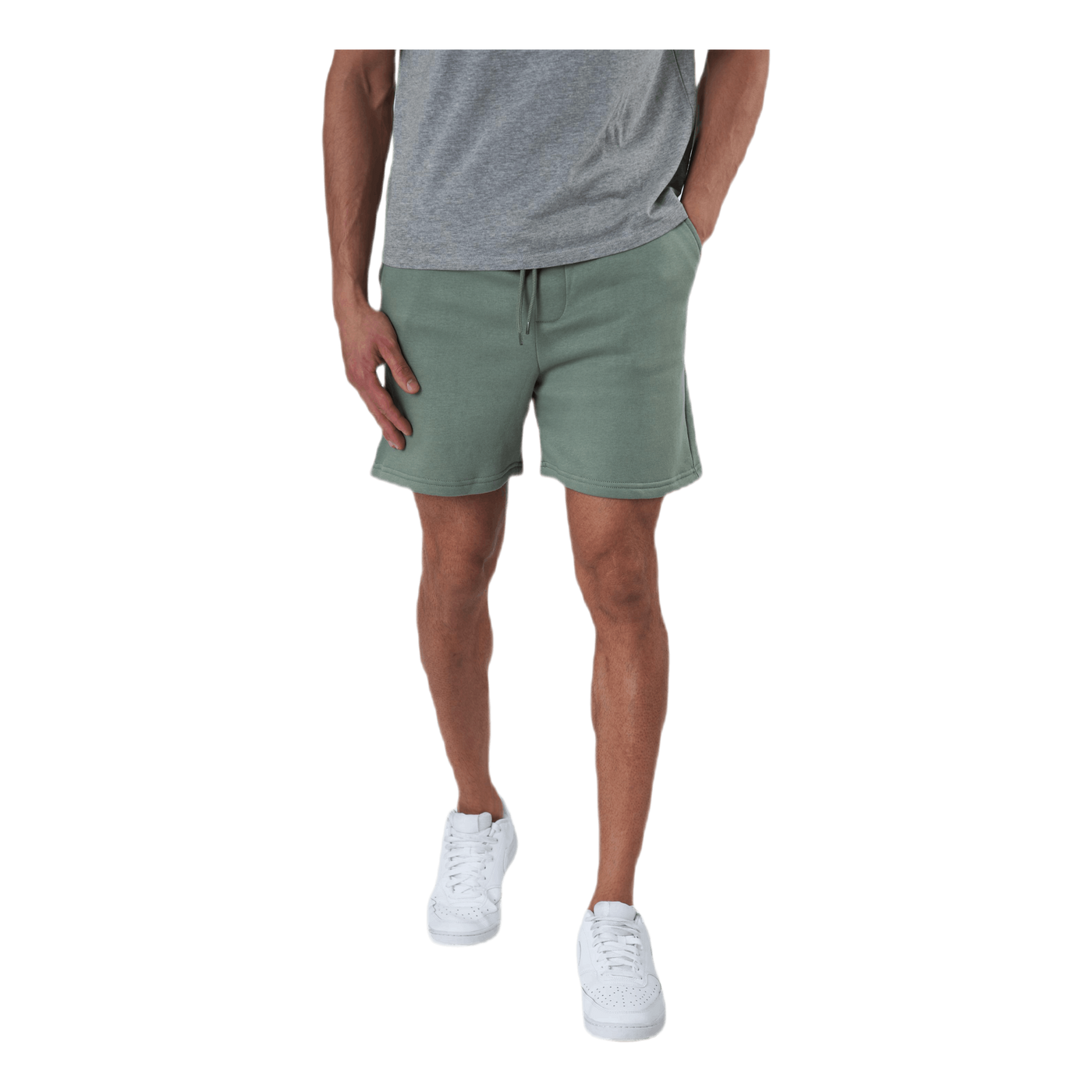 Brink Sweat Shorts Gms Blue