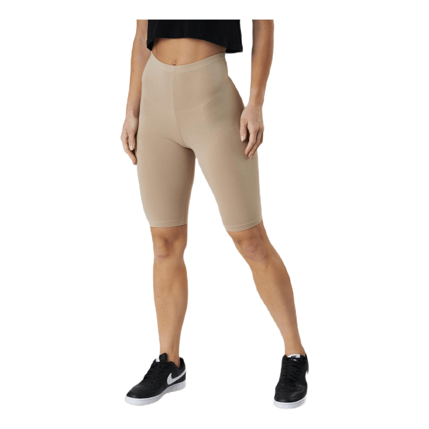 Love Life Shorts Jrs Beige