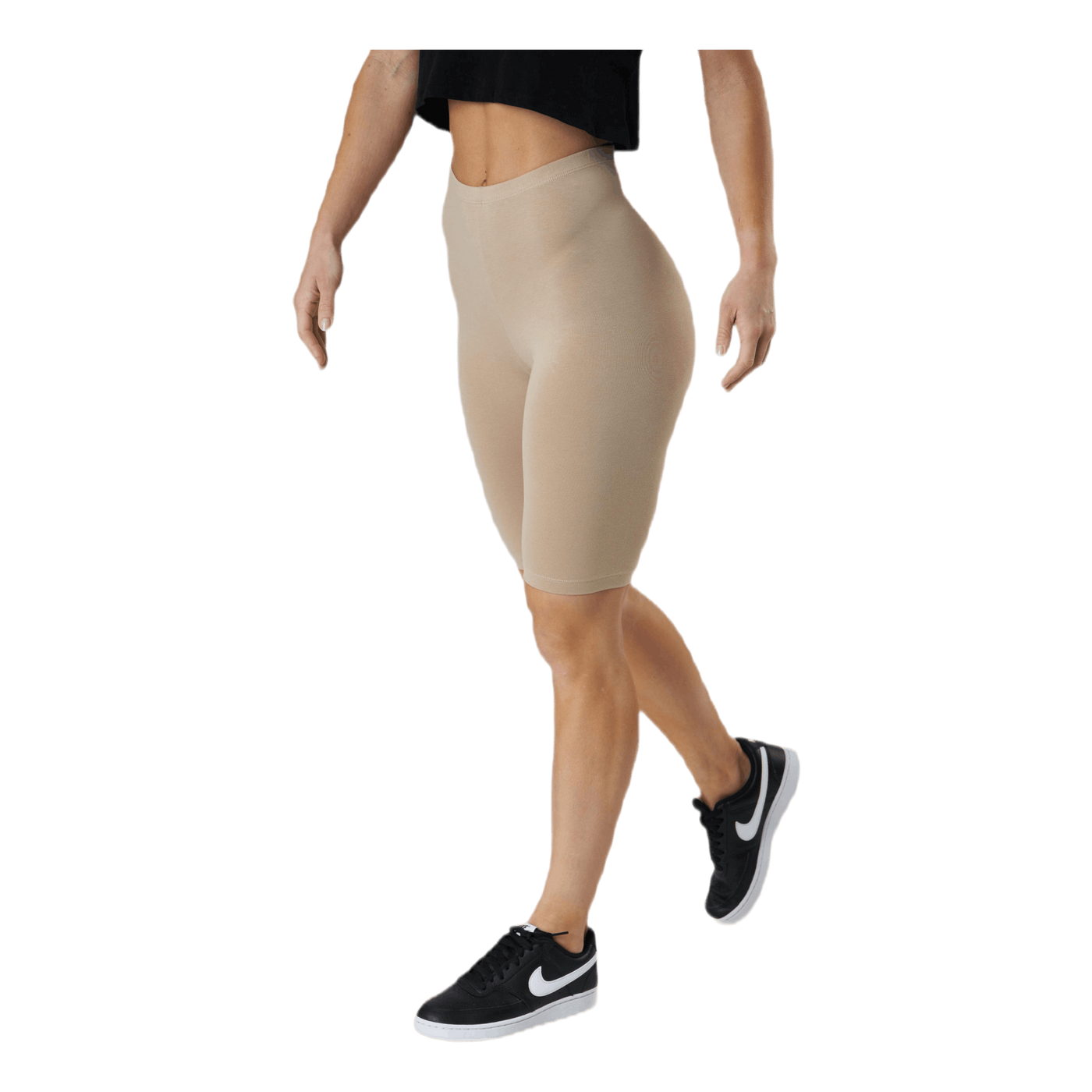 Love Life Shorts Jrs Beige