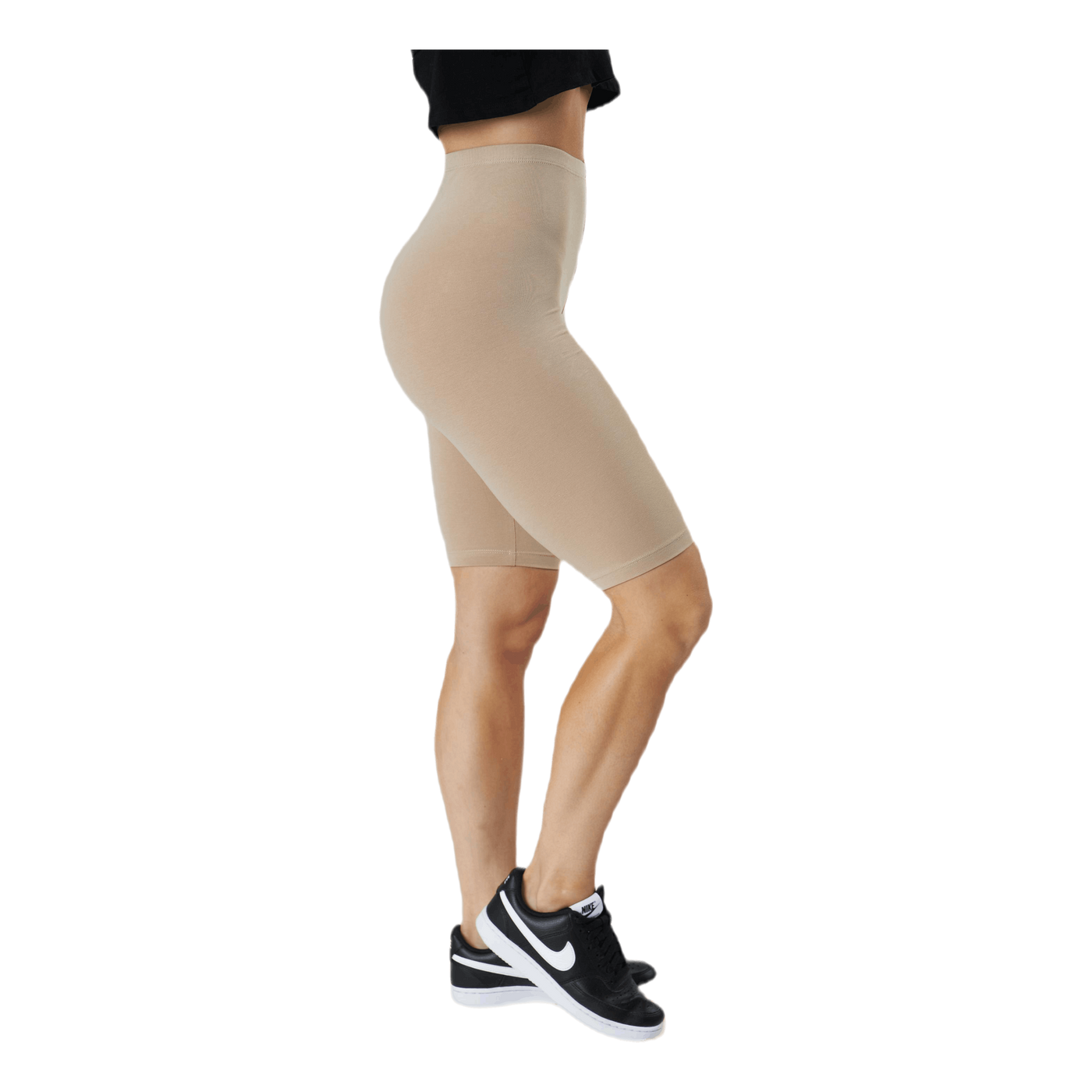 Love Life Shorts Jrs Beige