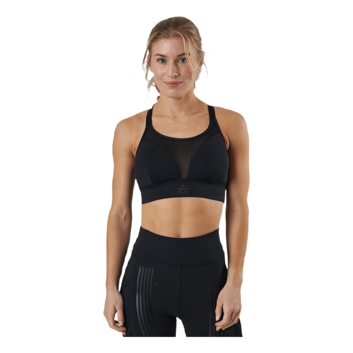 Nell Sports Bra Black