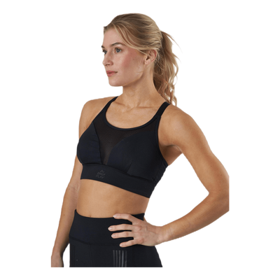 Nell Sports Bra Black