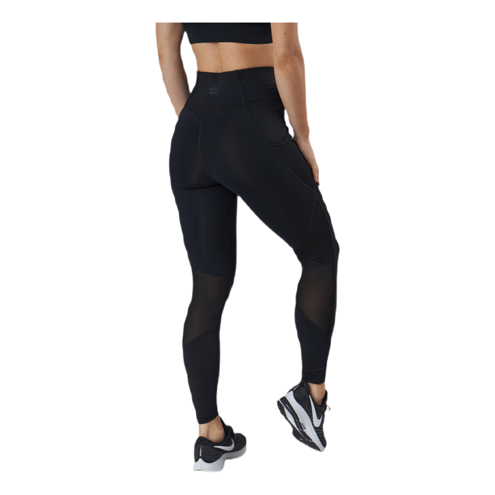Nell Hw Training Tights Black