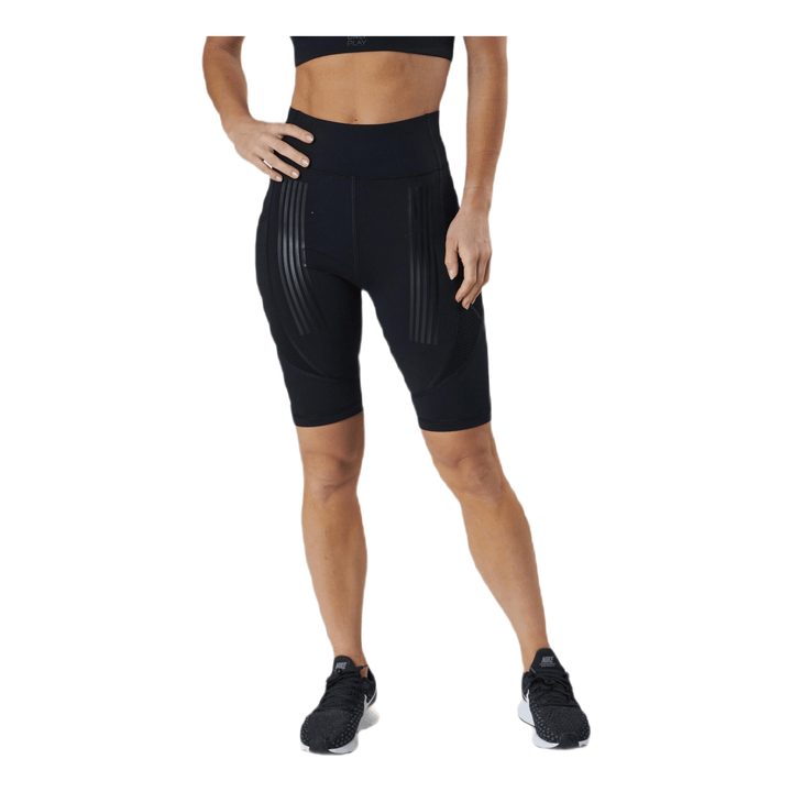 Nell Hw Tight Training Shorts Black