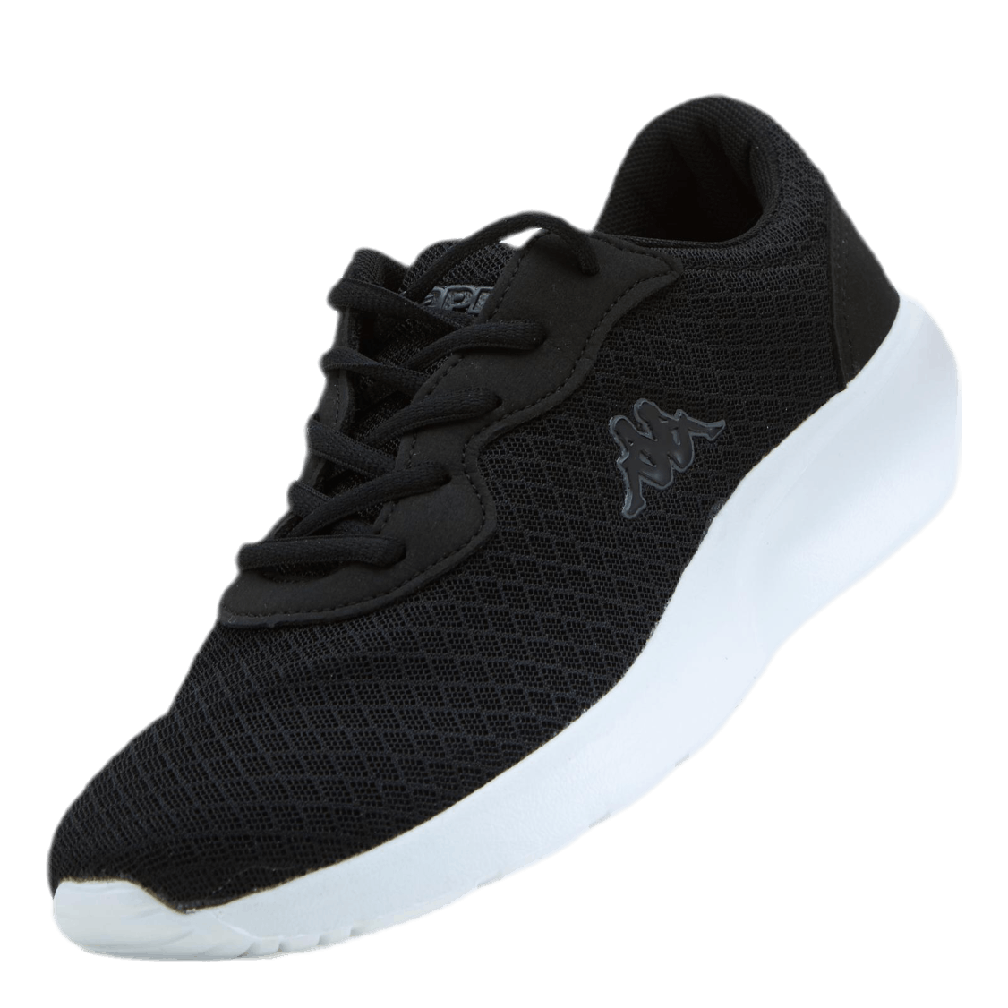 Sneakers, Logo Pince Black