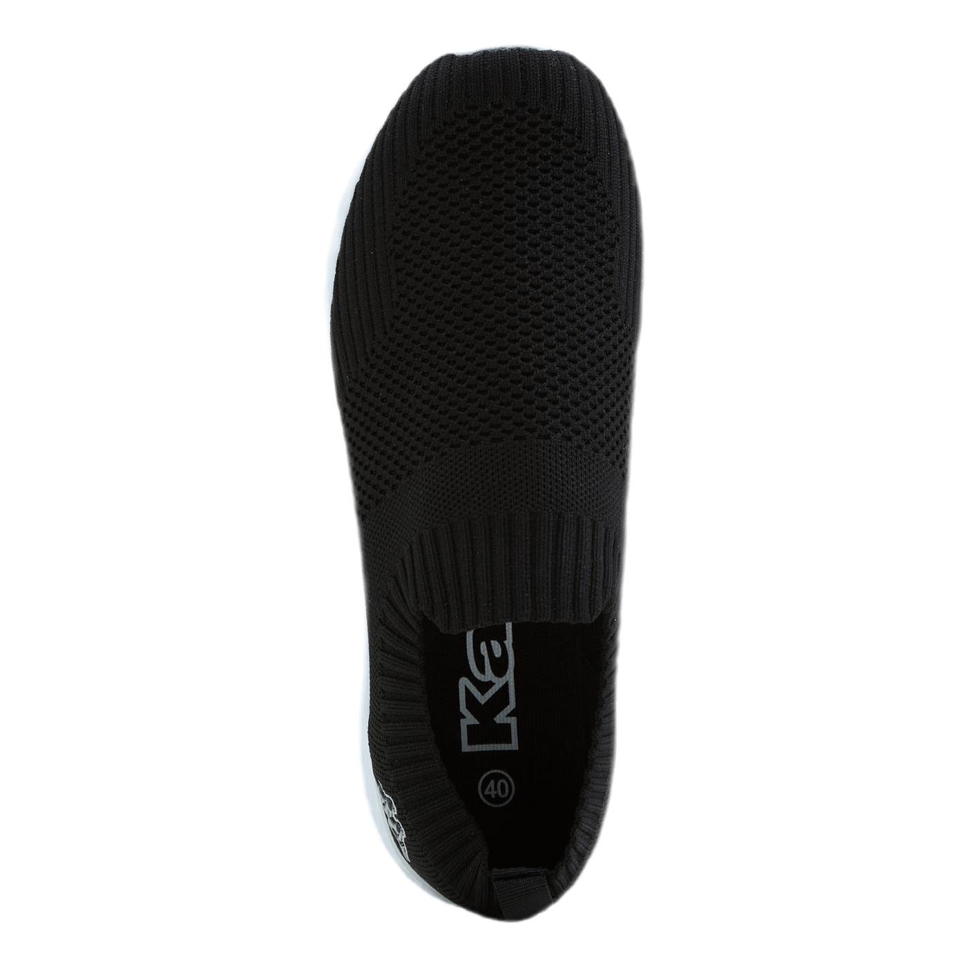 Sneakers, Logo Mazie Black