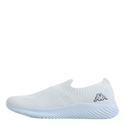 Sneakers, Logo Mazie White