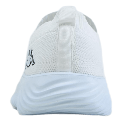 Sneakers, Logo Mazie White