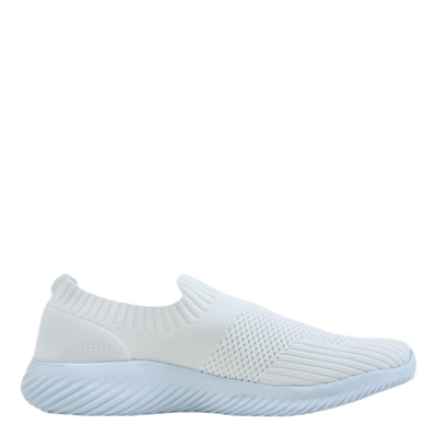 Sneakers, Logo Mazie White