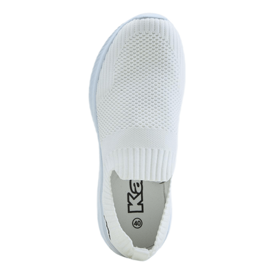Sneakers, Logo Mazie White