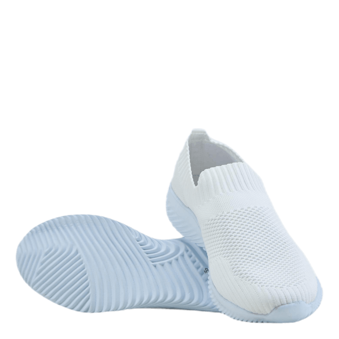Sneakers, Logo Mazie White