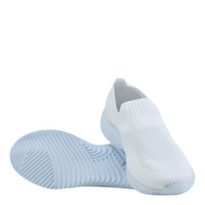Sneakers, Logo Mazie White