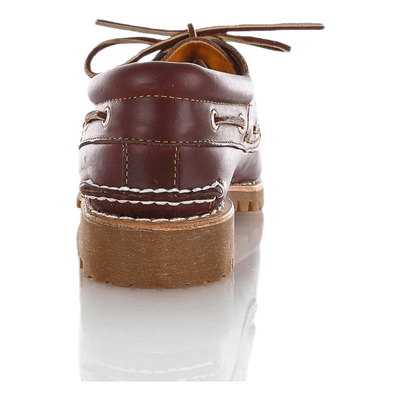 Authentic 3 Eye Classic Brown/Red