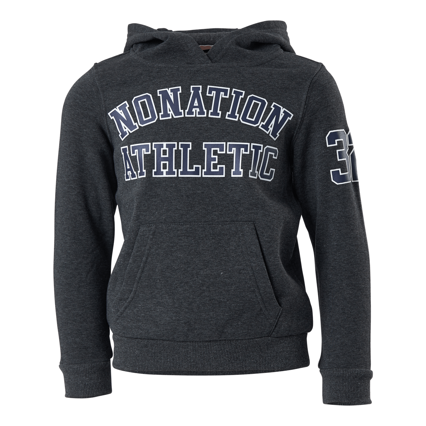 Charlie Hoodie Grey