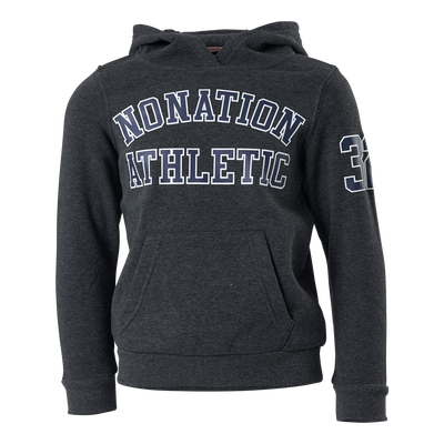 Charlie Hoodie Grey