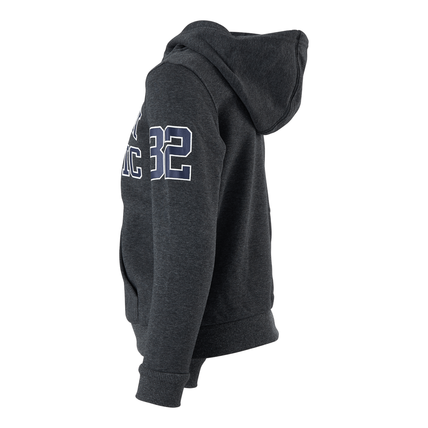 Charlie Hoodie Grey