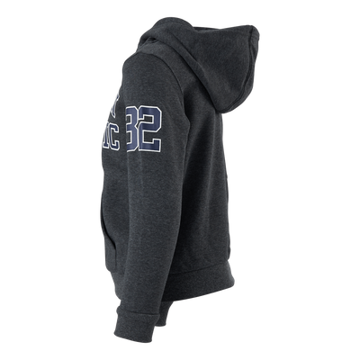 Charlie Hoodie Grey