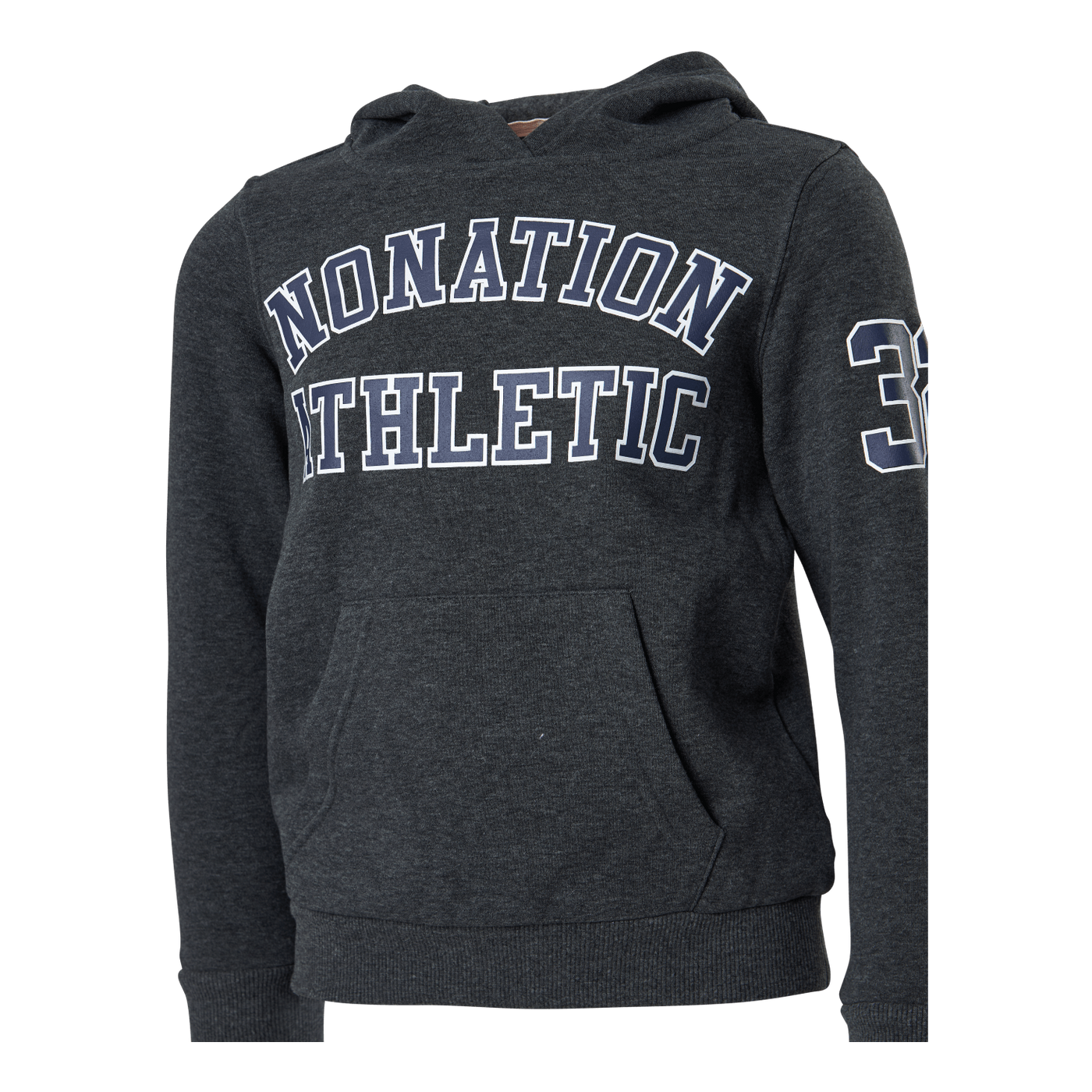 Charlie Hoodie Grey