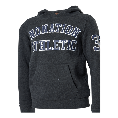 Charlie Hoodie Grey
