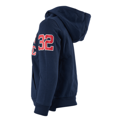 Charlie Hoodie Blue