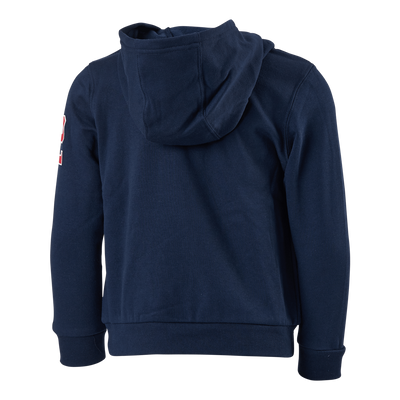 Charlie Hoodie Blue