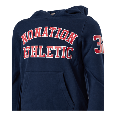 Charlie Hoodie Blue