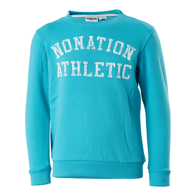 Dakota Crew Neck Sweater Blue