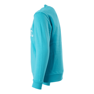 Dakota Crew Neck Sweater Blue