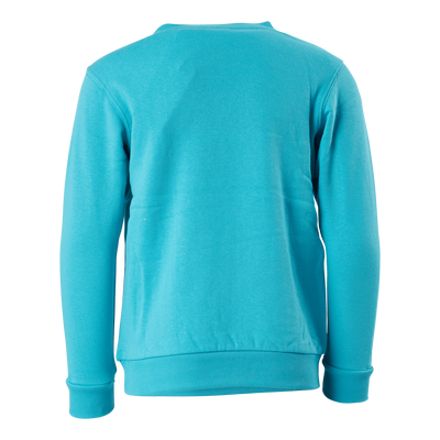 Dakota Crew Neck Sweater Blue