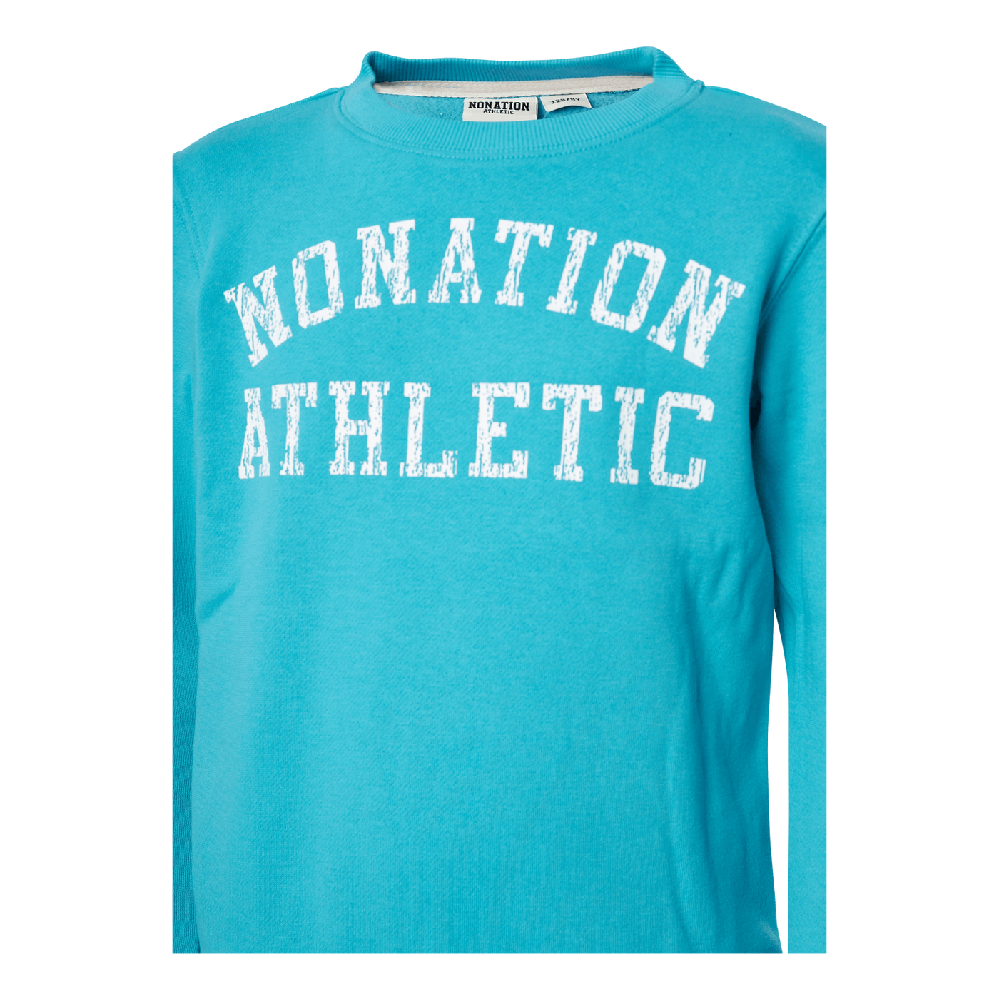 Dakota Crew Neck Sweater Blue