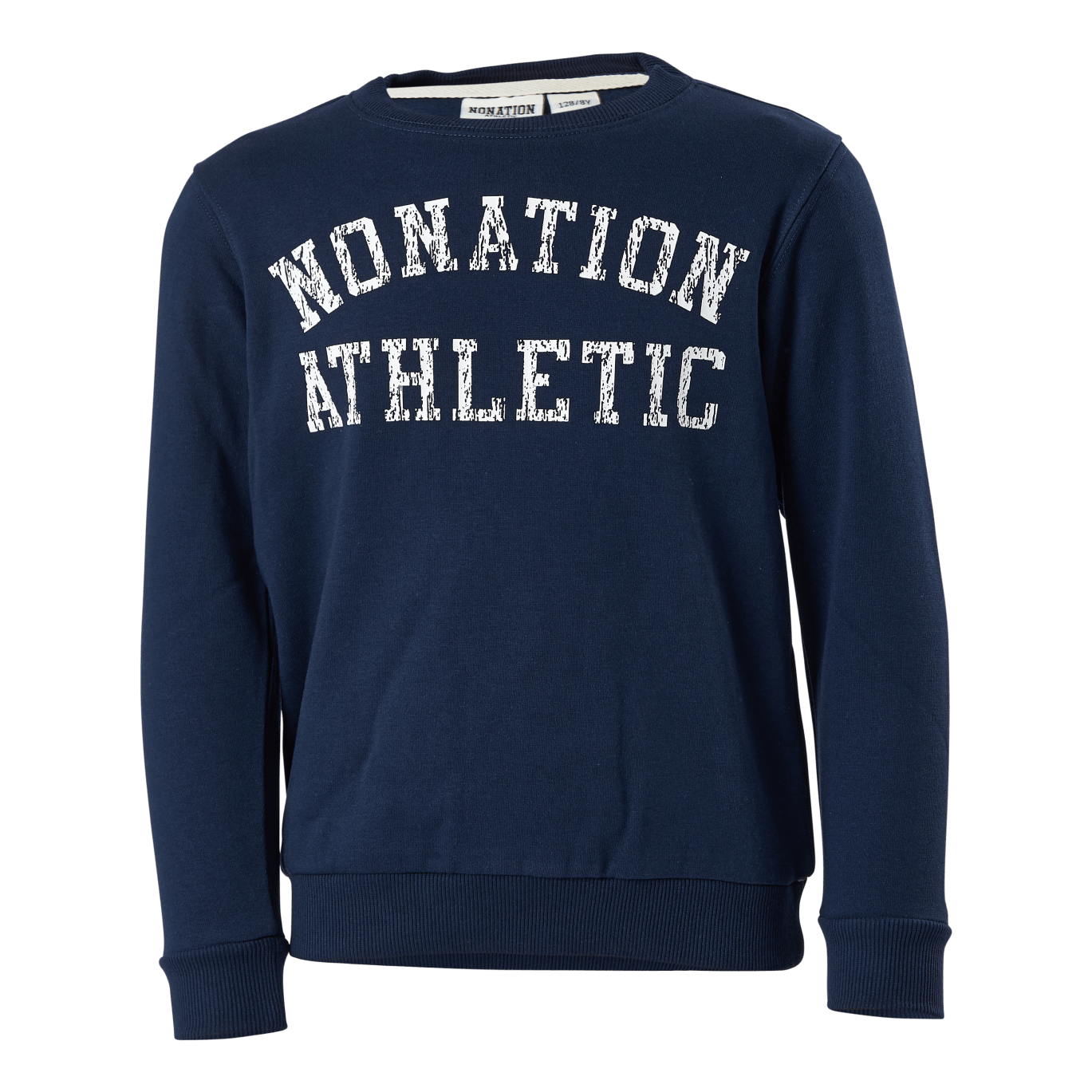 Dakota Crew Neck Sweater Blue