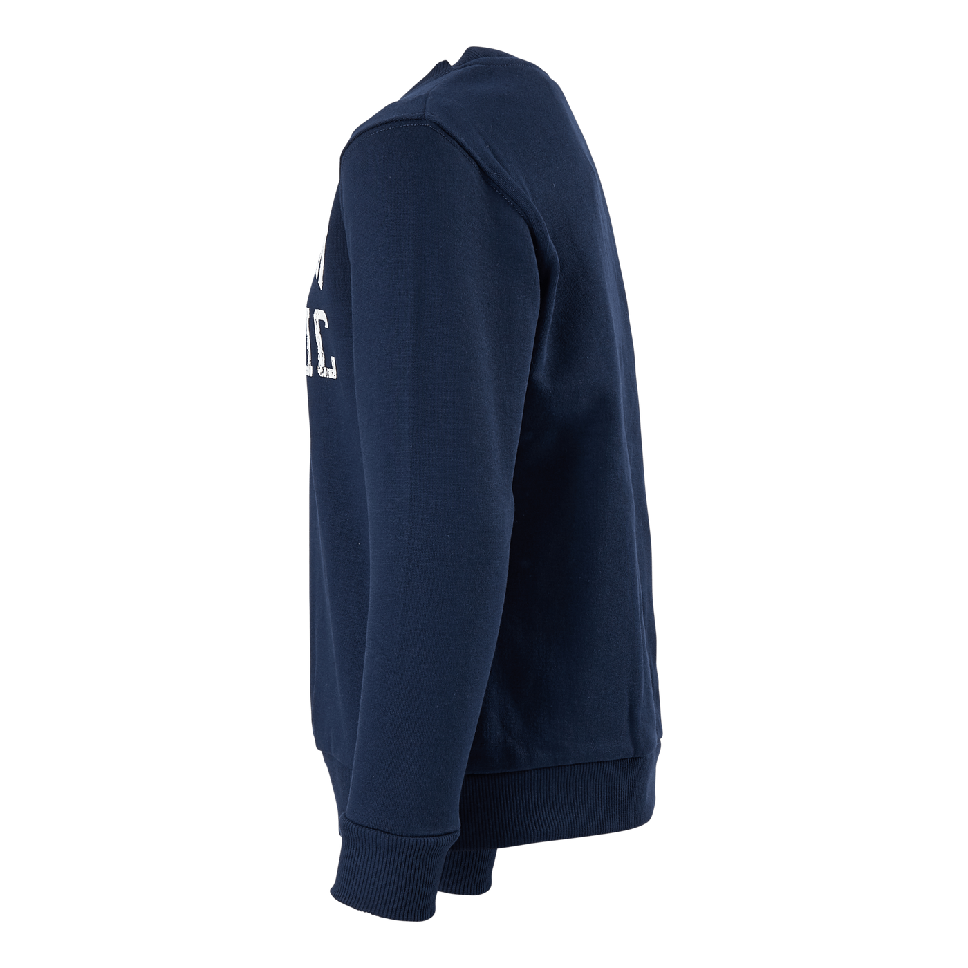 Dakota Crew Neck Sweater Blue