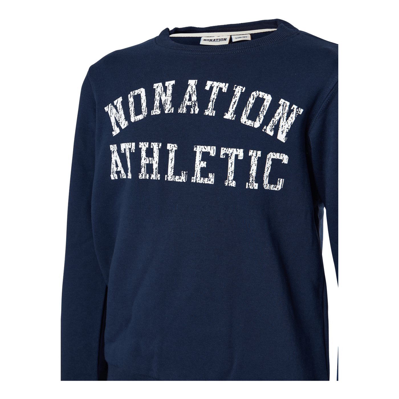 Dakota Crew Neck Sweater Blue
