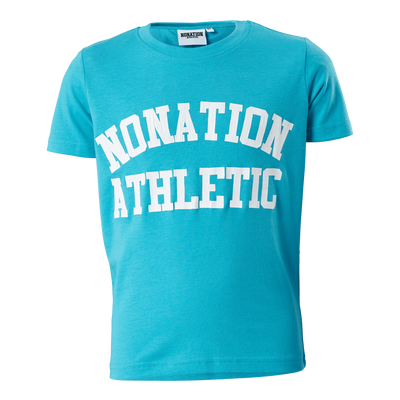 Gail T-Shirt Blue