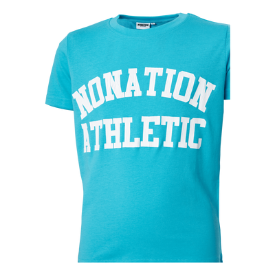 Gail T-Shirt Blue