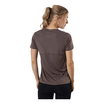 Milly W S-S Tee Grey