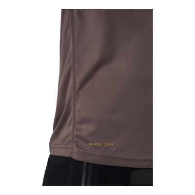 Milly W S-S Tee Grey