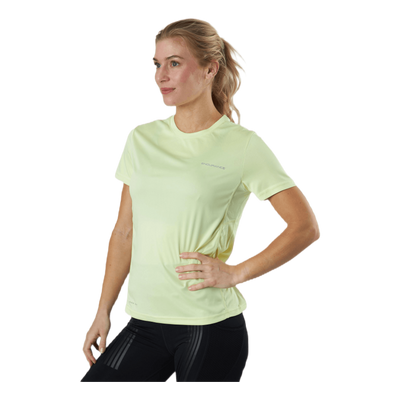 Milly W S-S Tee Yellow
