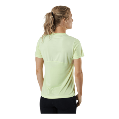 Milly W S-S Tee Yellow