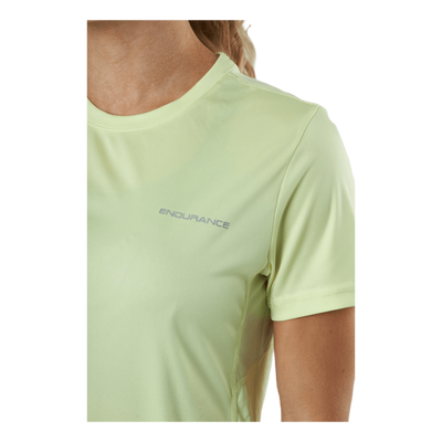 Milly W S-S Tee Yellow
