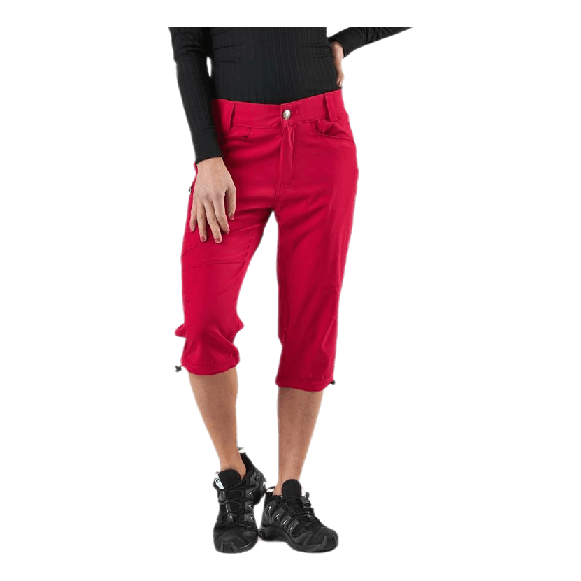 Sanda Capri Red