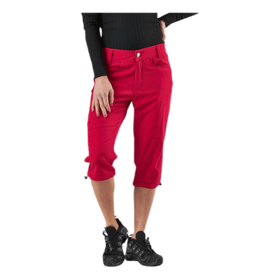 Sanda Capri Red